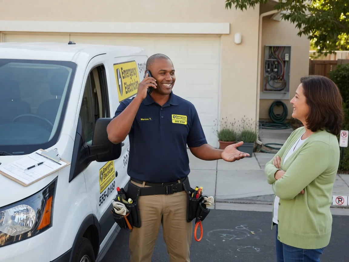 Emergency Electrician Galveston, TX FAQs